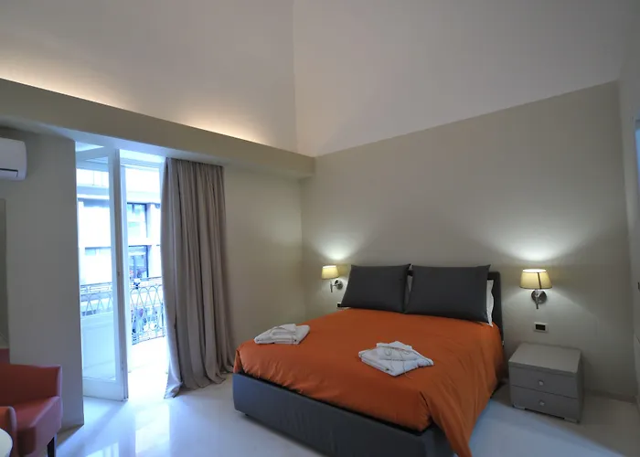 Bed and Breakfast Gatto Bianco House Bari